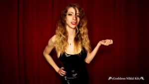 FemDom Jerk Off Instructions Milking your Prostate Anal Ruined Orgasm JOI by Goddess Nikki Kit