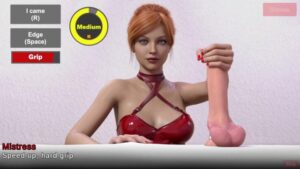 Game Stream - Lady Thunder - Sex Scenes