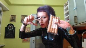 Miss Wagon Vegan Food Porn - La spesa veg che mi ha fatto il mio moneyslave